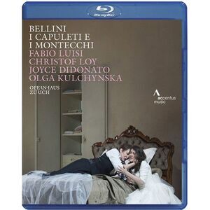 Bellini: I Capuleti e i Montecchi  BLU-RAY